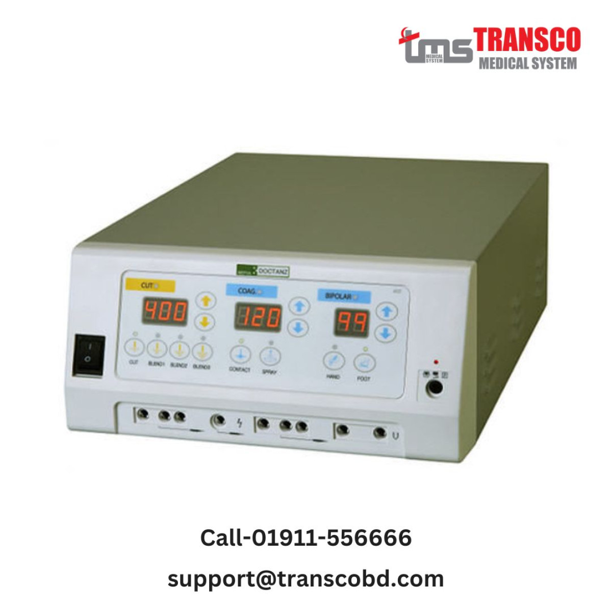 Diathermy  Doctanz 400 W